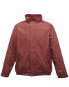 TRW297 Dover Jacket. Burgundy colour image